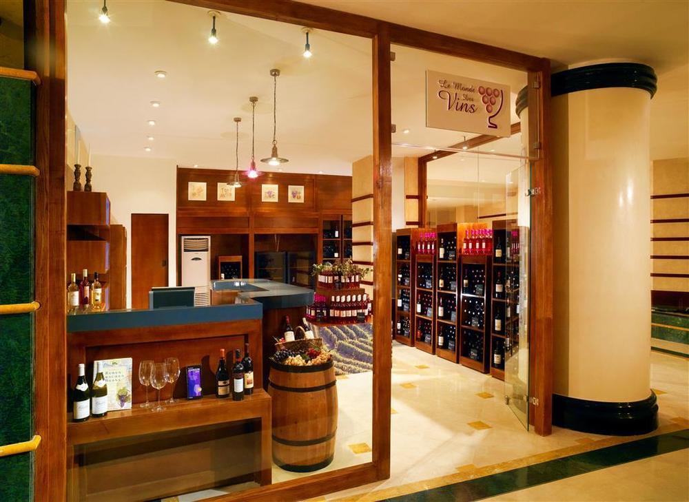 Sheraton Club Des Pins Resort Fasiliteter bilde