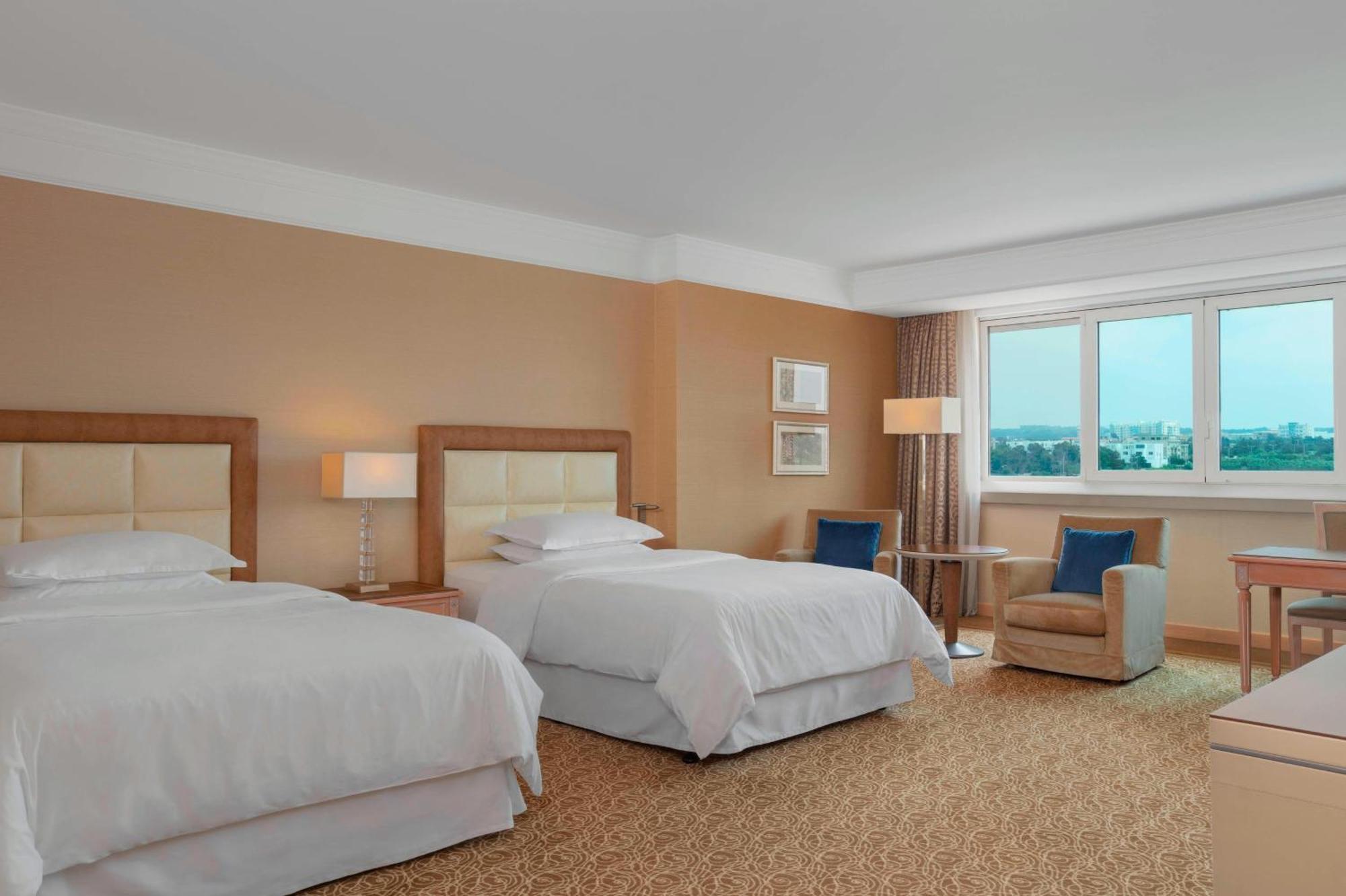 Sheraton Club Des Pins Resort Eksteriør bilde
