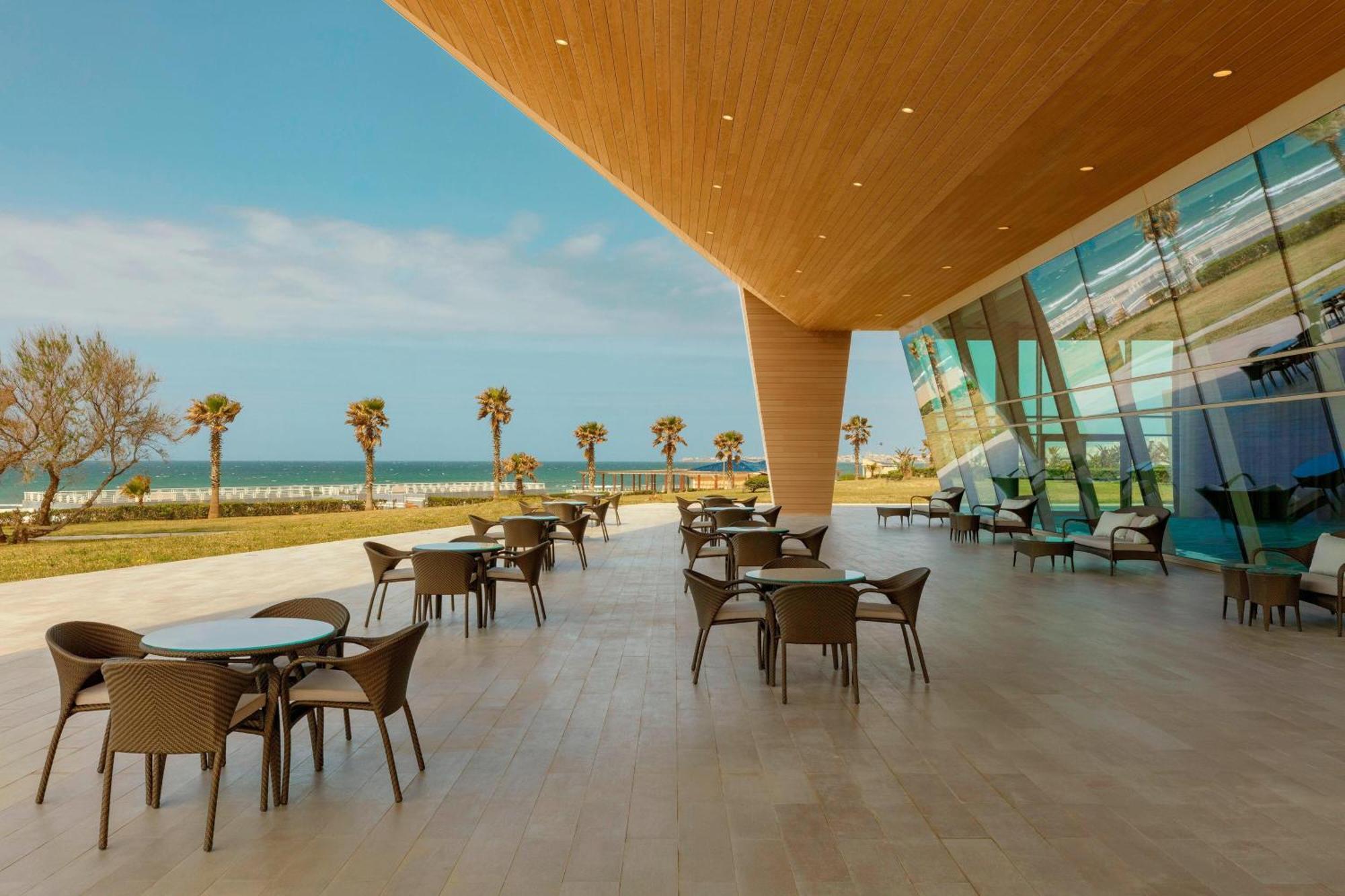 Sheraton Club Des Pins Resort Eksteriør bilde