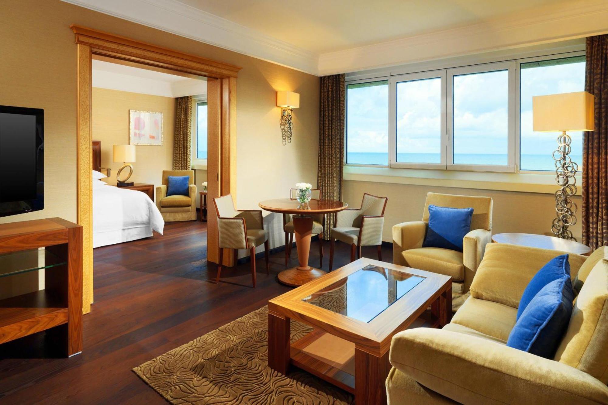 Sheraton Club Des Pins Resort Eksteriør bilde