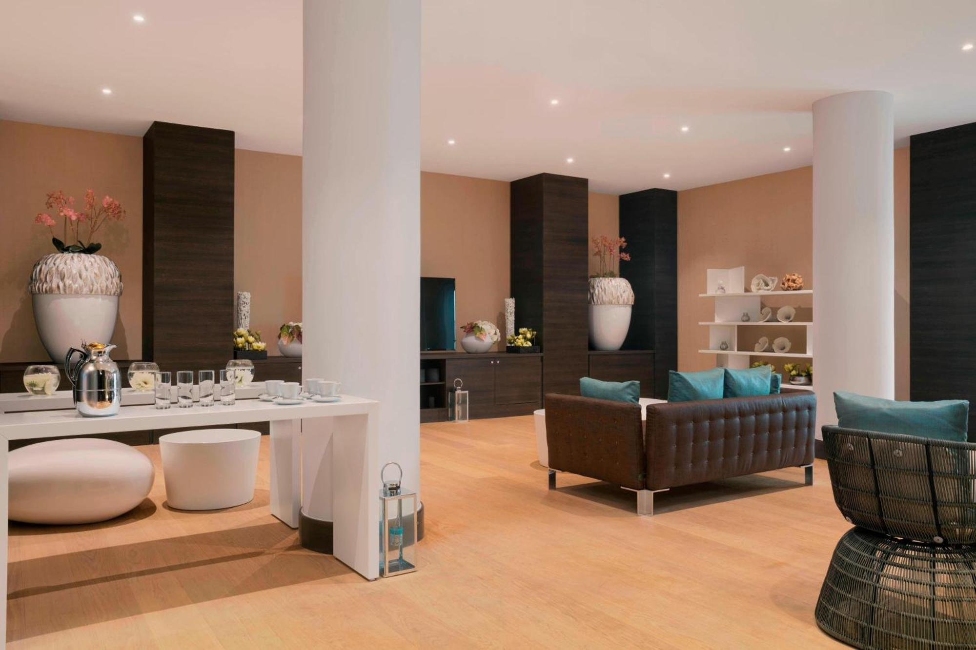 Sheraton Club Des Pins Resort Eksteriør bilde