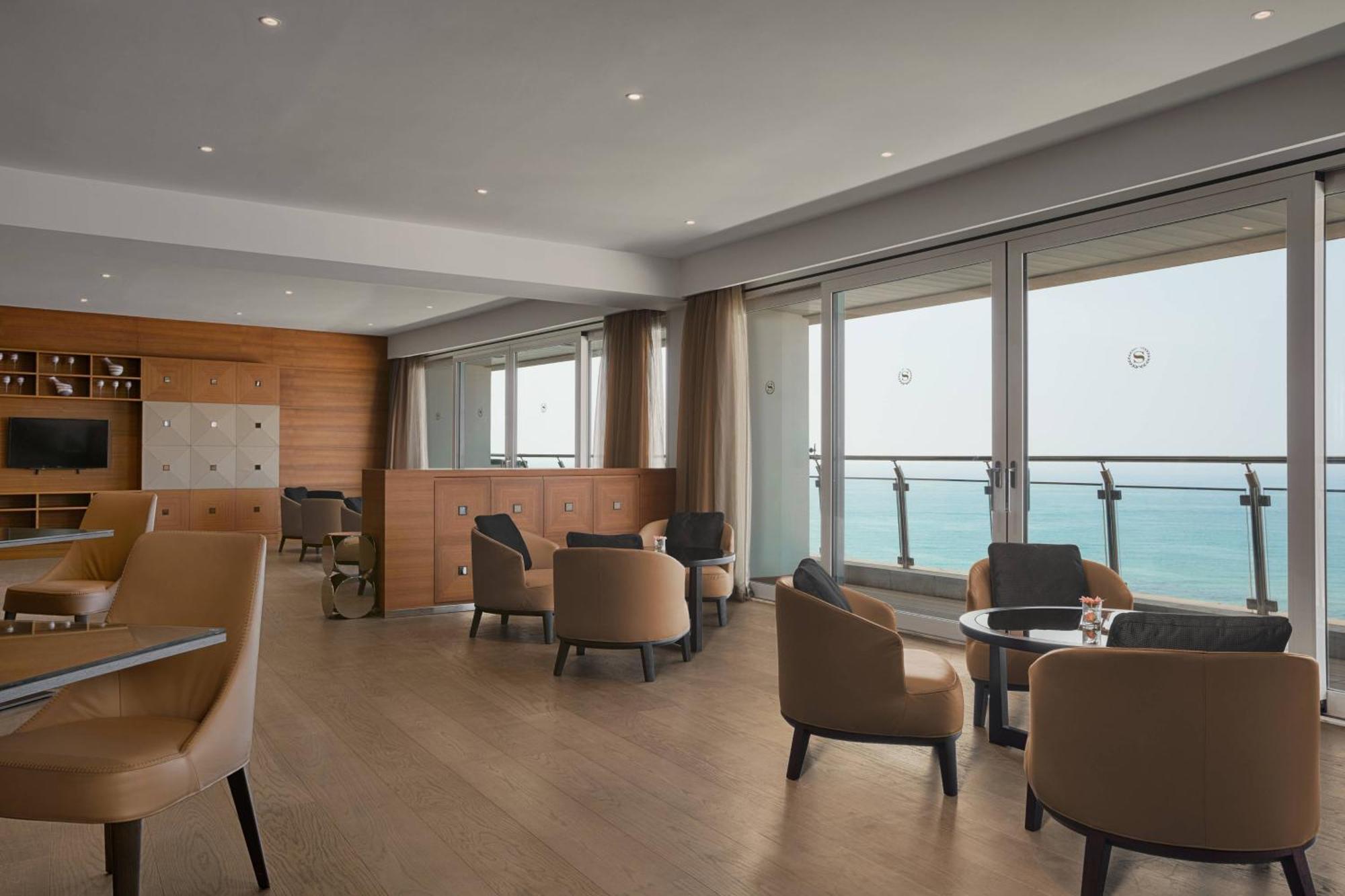 Sheraton Club Des Pins Resort Eksteriør bilde