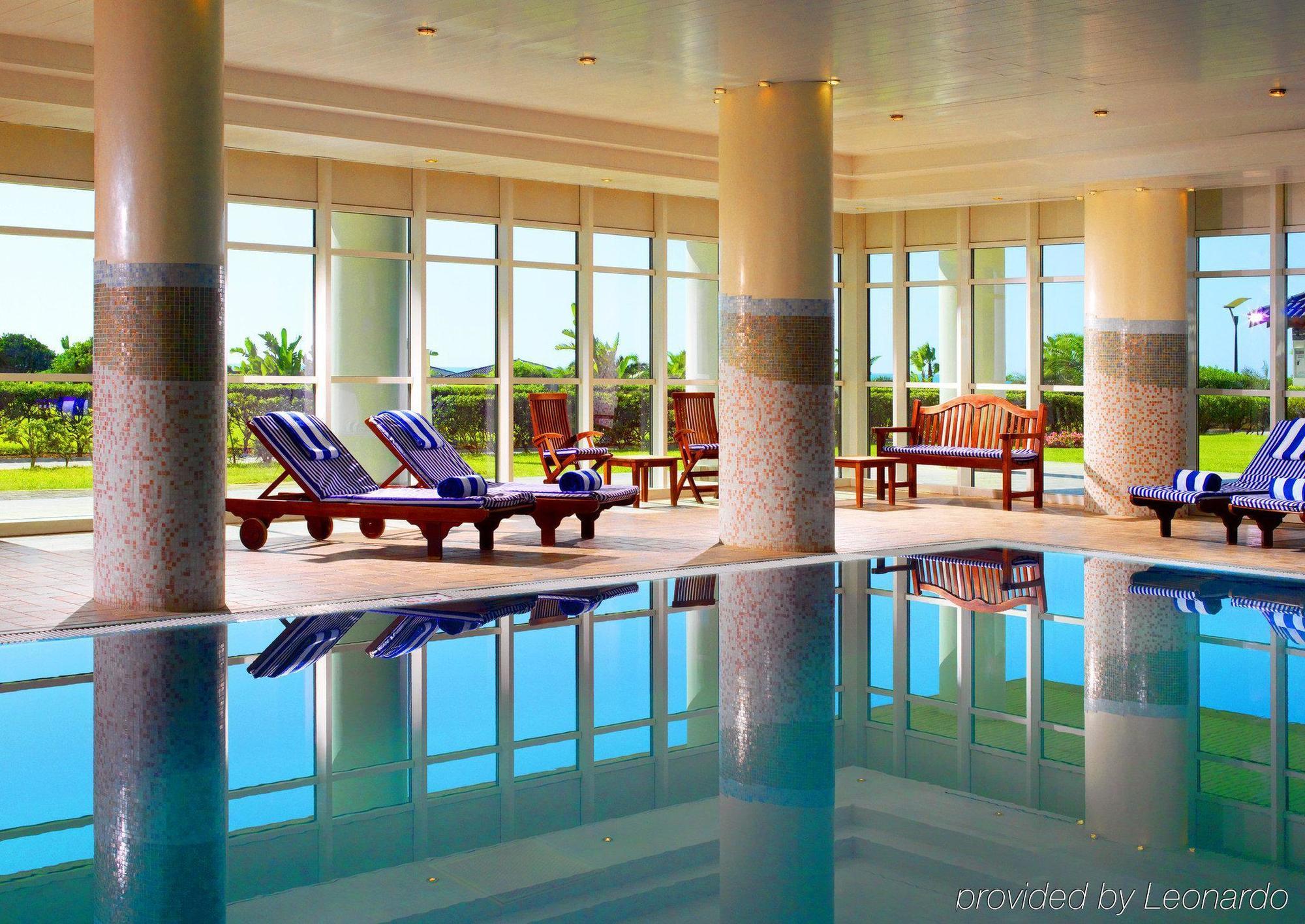 Sheraton Club Des Pins Resort Eksteriør bilde