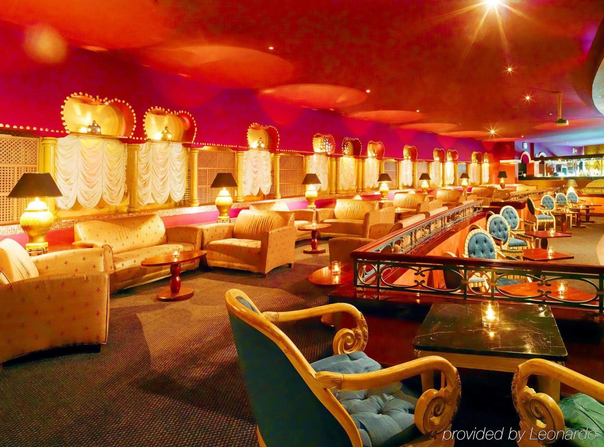 Sheraton Club Des Pins Resort Eksteriør bilde